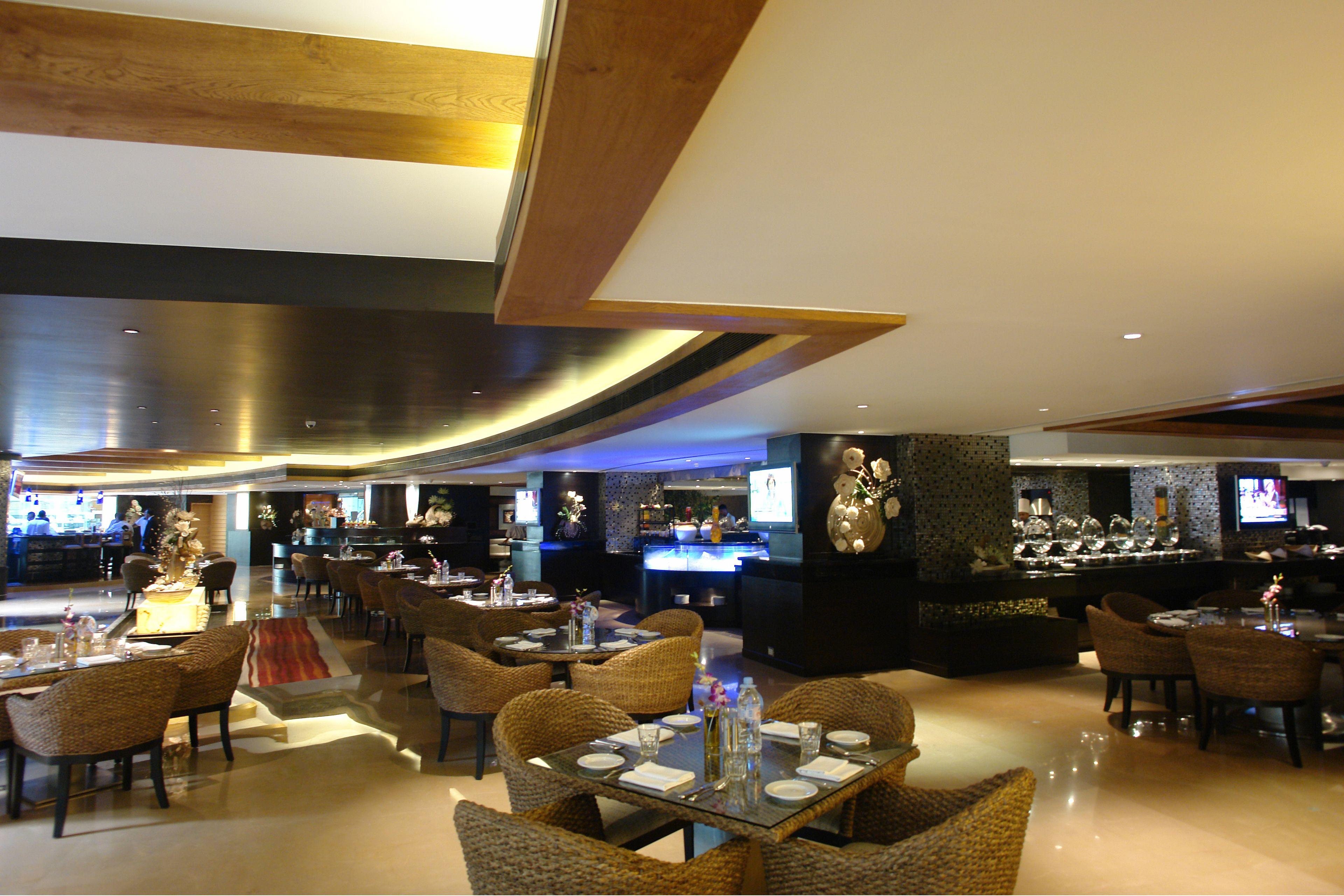 Hotel Sahara Star - Mumbai — الصور 1